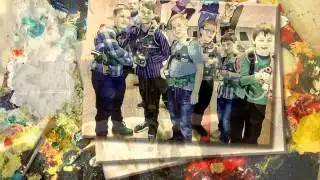 Kids Cosmos Party Mures - Happy Birthday