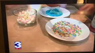 Kids in the Kitchen Interview News Channel 3!