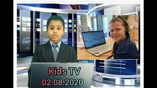 kids News First