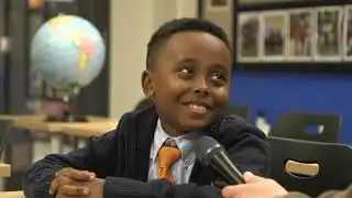 Kids News Now - American Education Week