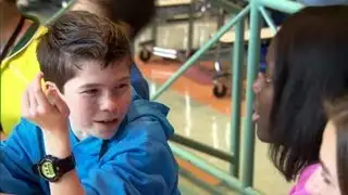 Kids speak their minds about race