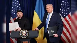 Kiev: Trump seeks to conclude a peace agreement by May 15
