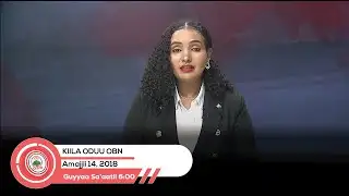Kiila Oduu Guyyaa OBN Amajjii 14,2018