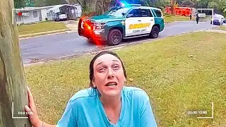 Killer Girlfriend Realizes Everything Was Filmed