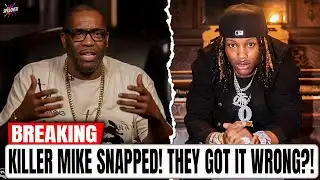 Killer Mike FIRES BACK at King Von Rumors — Shocking Truth Revealed!