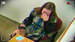 Killer Wife Thinks She Has Planned the Perfect Murder