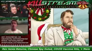 Killstream  Rex Jones   View On Israel