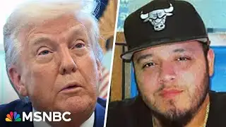 Kilmar Abrego Garcia back in ICE custody, faces possible deportation to Uganda