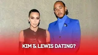 Kim Kardashian and Lewis Hamilton Dating Rumors 2026!