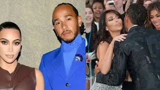 Kim Kardashian and Lewis Hamilton through the years Inside their decade-long friendship turned 
