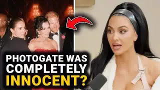 Kim Kardashian Denies Feud Drama Over Deleted Meghan & Harry Photos