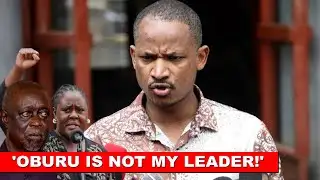 KIMEUMANA! Babu Owino rejects Oburu Odinga