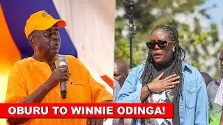 KIMEUMANA! Finally Oburu responds to Winnie Odinga after challenging his ODM leadership!🔥