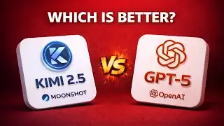 Kimi 2.5 vs GPT-5 The Open-Source Model That Changed Everything