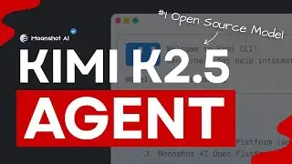 Kimi K2.5: 4x Faster Than Claude Opus 4.5!