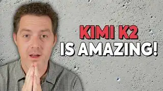 Kimi K2 is INSANE... (Open-Source is BACK!)