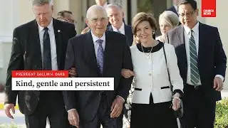 Kind, gentle and persistent