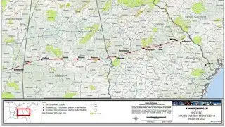 Kinder Morgan discusses multi-billion dollar pipeline expansion across CSRA