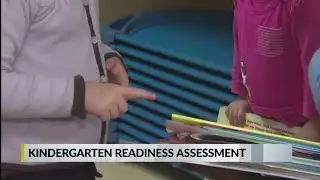 Kindergarten readiness assessment