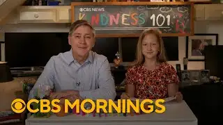 "Kindness 101" explores the ripple effect of doing good