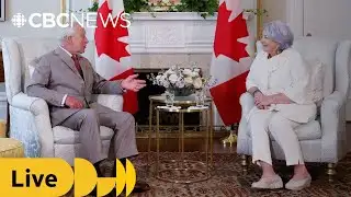 King Charles and Queen Camilla visit Canada | CBC News