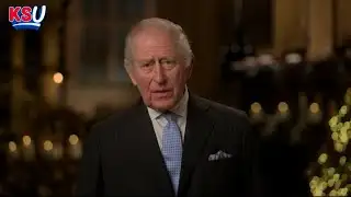 King Charles III Christmas Message 2025 | IN FULL