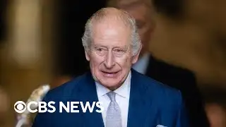 King Charles III provides health update