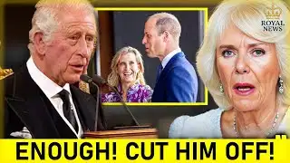 King Charles Makes A SHOCKING Announcement As Resentful Brits Sends CLEAR MESSAGE Over ONE KEY Thing