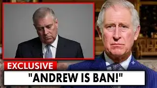 King Charles SNAPS After Andrew’s SHOCKING Royal Demands!