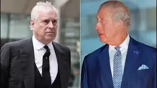 King Charles stuns everyone with his shocking warning about Andrew - "Marsh Farm could affect And...