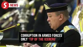 King: Clamp down on graft