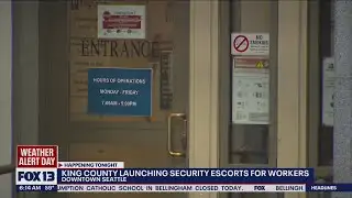 King County launching security escorts for workers