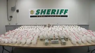 King County makes its largest drug bust ever