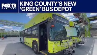 King County Metro unveils new 
