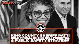 King County Sheriff on Her 2026 Priorities