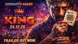 KING | Explained Trailer | Shahrukh Khan | Suhana Khan | S...