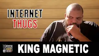 King Magnetic Reacts To Snitches & Clout Chasers Taking Over (Part 14)