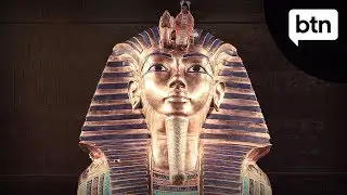 King Tutankhamun Exhibition - Behind the News