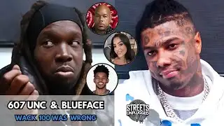 King Yella Confronts Blueface over Extortion Claims By Wack100 & Not Leaving LA 