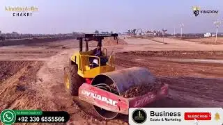 Kingdom Valley Islamabad Latest Update | Development | Possession Plot | New Policy | Latest News