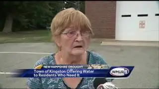 Kingston aiding drought-impacted residents in getting clean water