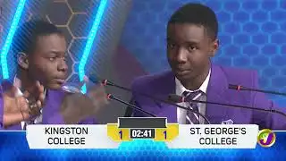 Kingston College vs York Castle High | TVJ Schools