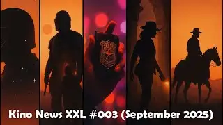 Kino News XXL #003 (September 2025)