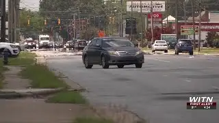 Kinston’s month-long paving project set to begin next week