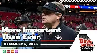 Kirby Smart explains why National Singning Day is more important than ever | DawgNation Daily
