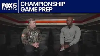 Kirby Smart previews Georgia vs Alabama | FOX 5 News