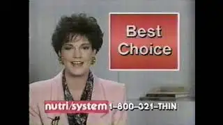 KIRO-7 late night commercials, 4/4/1990