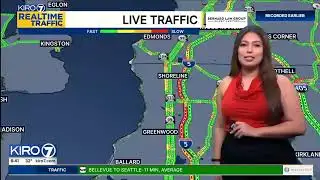 Kiro 7 News at 6 weather