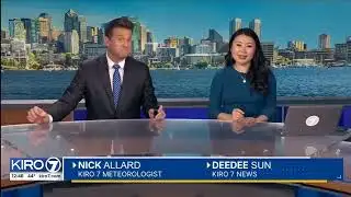 Kiro 7 News at noon