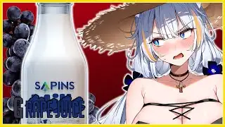 Kirsche Mocks PETA Over Milk & Reacts to Disturbing News